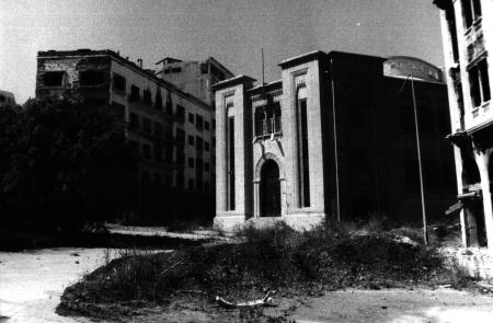 مجلس النواب في ساحة النجمة في 22-09-1988